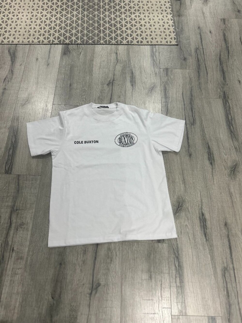 Cole Buxton Heavy Weight Tee